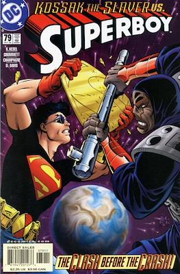 Superboy Vol. 3 (1994-2002) #79