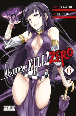 Akame ga Kill! Zero #6