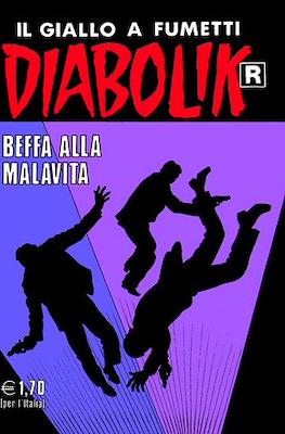 Diabolik R #520