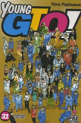 Young GTO! Shonan Junaï Gumi #31