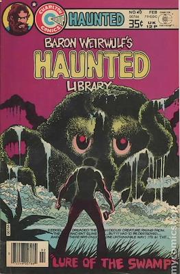 Haunted #40