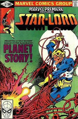 Marvel Premiere (1972-1981) #61