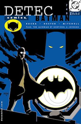 Detective Comics Vol. 1 (1937-2011; 2016-) #749