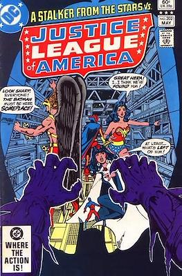 Justice League of America Vol. 1 (1960-1987) #202