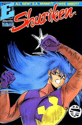 Shuriken (1991) #3