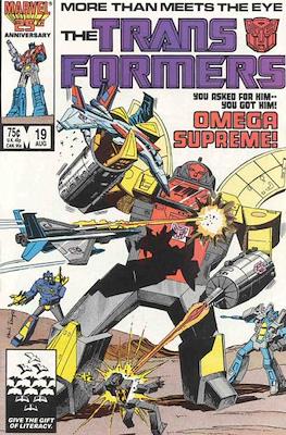 The Transformers #19