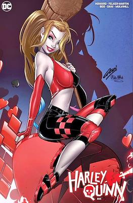 Harley Quinn Vol. 4 (2021-Variant Covers) #41.7