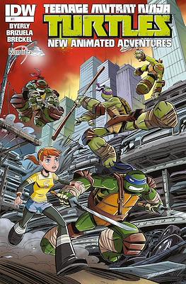 Teenage Mutant Ninja Turtles: New Animated Adventures