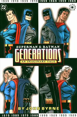 Superman & Batman: Generations