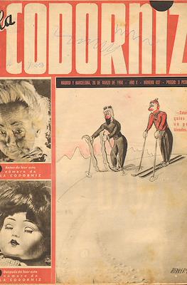 La Codorniz #437