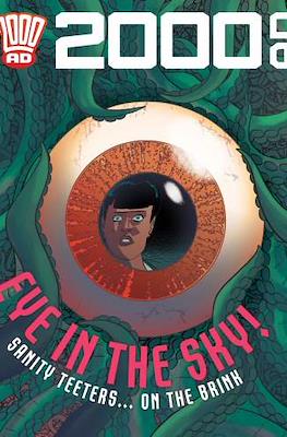 2000 AD #2039