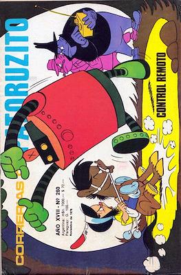 Correrías de Patoruzito #280