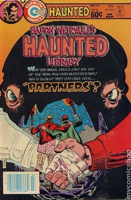 Haunted #74
