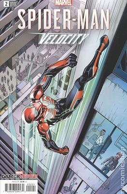 Spider-Man Velocity (Variant Cover) #2