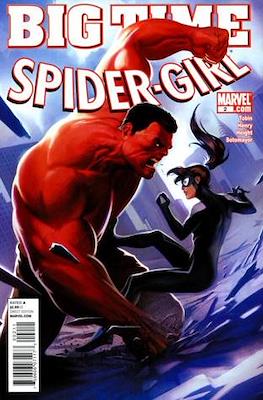 Spider-Girl Vol. 2 #2