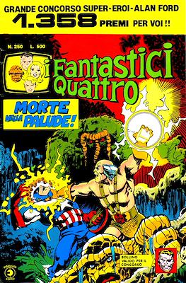 I Fantastici Quattro Vol. 1 #250