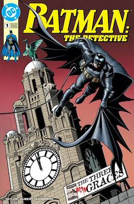 Batman: The Detective (2021- Variant Cover) #1.6