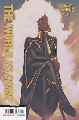 Marvel Knights: The World to Come (2025 - Variant Covers) #1.4