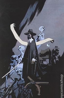 Solomon Kane: The Serpent Ring (Variant Covers) #1.5