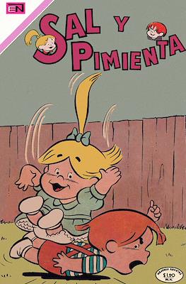 Sal y Pimienta #74