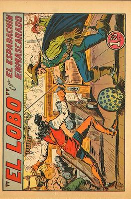 El Espadachín Enmascarado #58