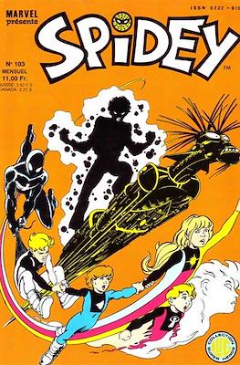 Spidey #103