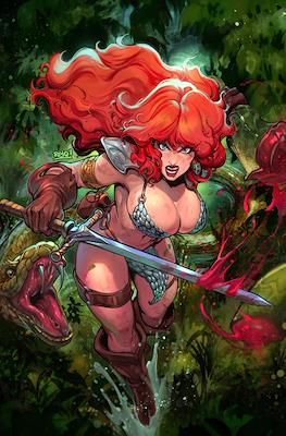 Savage Red Sonja (2023 Variant Cover) #1.2