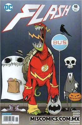 Flash (portadas variantes) #46
