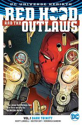Red Hood and the Outlaws Vol. 2 #1