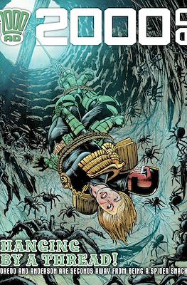 2000 AD #2205