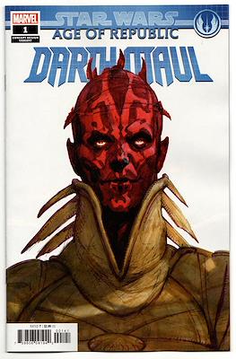Star Wars: Age of Republic (Variant Cover) #2