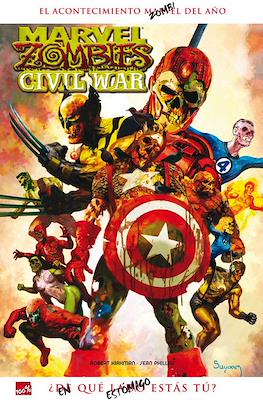 Marvel Zombies. Civil War