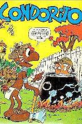 Condorito #104