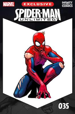 Spider-Man Unlimited Infinity Comic #35