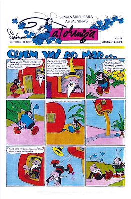A Formiga. Suplemento do "Jornal do Cuto" #18