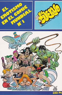 El erotismo en el comic mundial