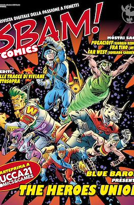 Sbam! Comics #54