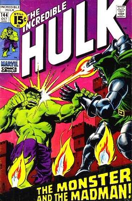 The Incredible Hulk Vol.1 #144