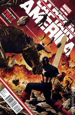 Captain America Vol. 6 (2011) #16