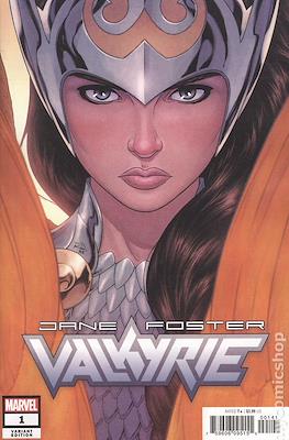 Valkyrie (2019- Variant Cover) #1.1