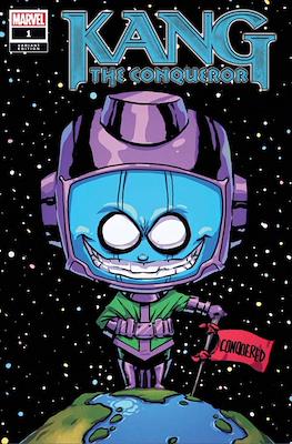 Kang The Conqueror (Variant Cover - 2021)