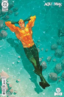 Aquaman Vol. 9 / Emperor Aquaman (2025-Variant Covers) (Comic Book 28-32 pp) #11.2