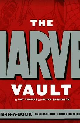 The Marvel Vault: A Museum-in-a-Book with Rare Collectibles from the World of Marvel