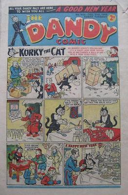 The Dandy Comic / The Dandy / The Dandy Xtreme #423