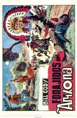 Bill Cody #16