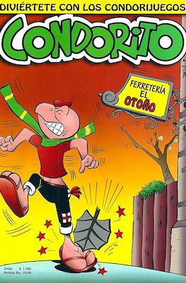 Condorito #603
