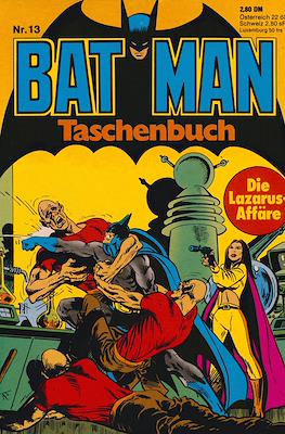 Batman Taschenbuch #13