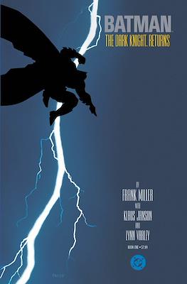 Batman: The Dark Knight Returns - Facsimile Edition 2026 (Variant Covers)