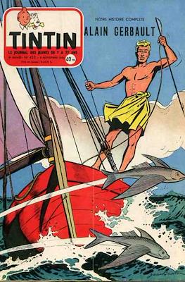 Tintin / Le journal Tintin #420