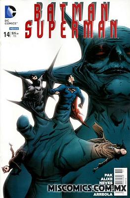 Batman/Superman (2014-2016) (Grapa) #14